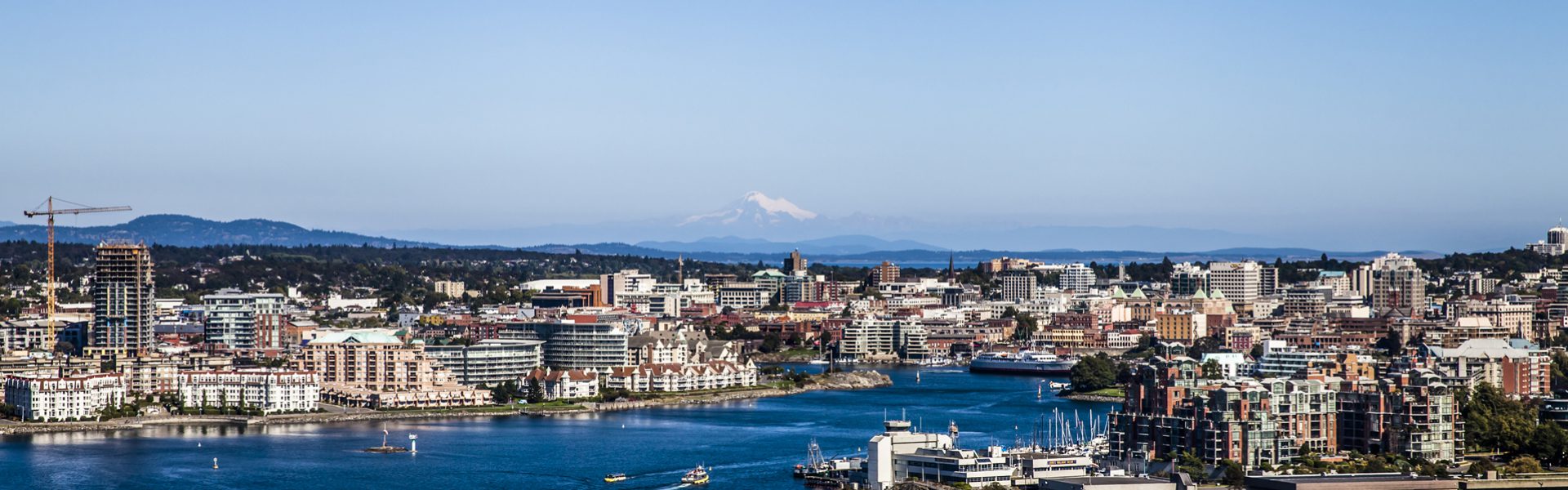 Guide to Beautiful and Historic Victoria, British Columbia