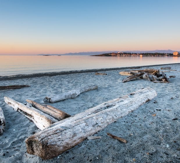 Willows Beach Top 5 Beaches Victoria BC