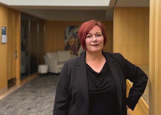 Tanya Riding, Event Manager