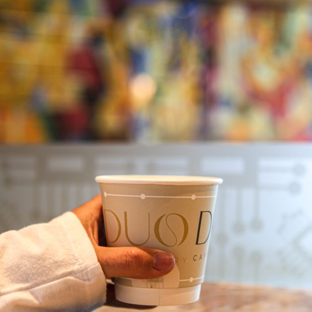 duo cafe bakery coffee