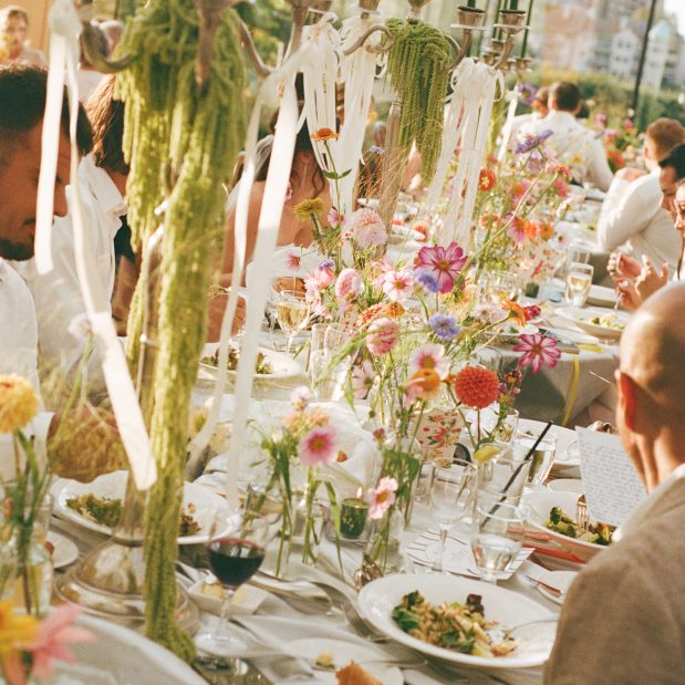 Spring wedding inspiration Victoria