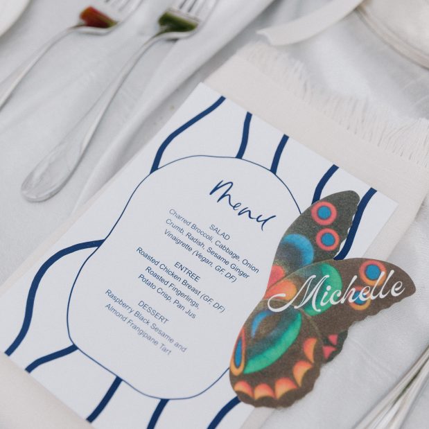 Spring wedding inspiration Victoria