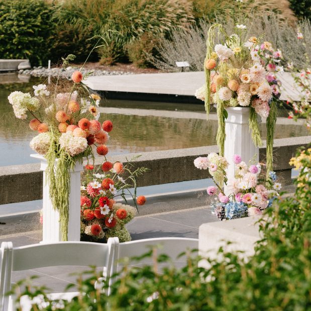 Spring wedding inspiration Victoria