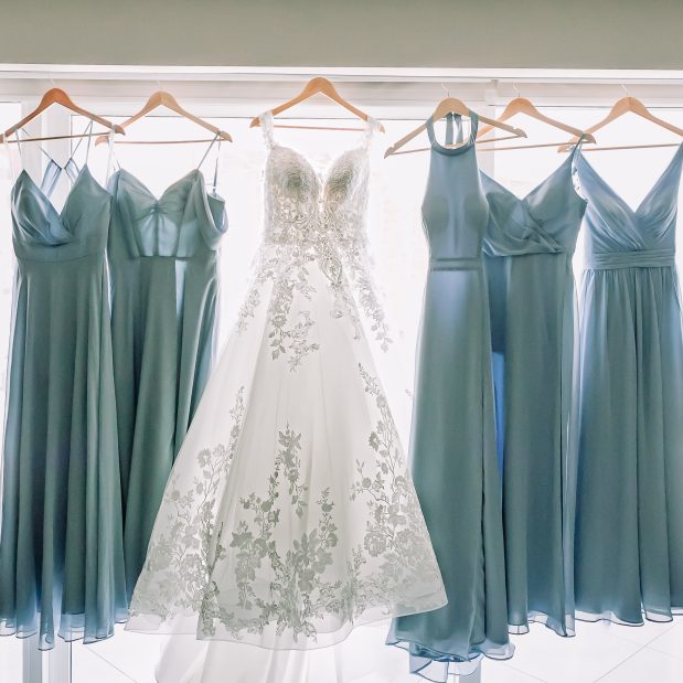 Spring wedding inspiration Victoria