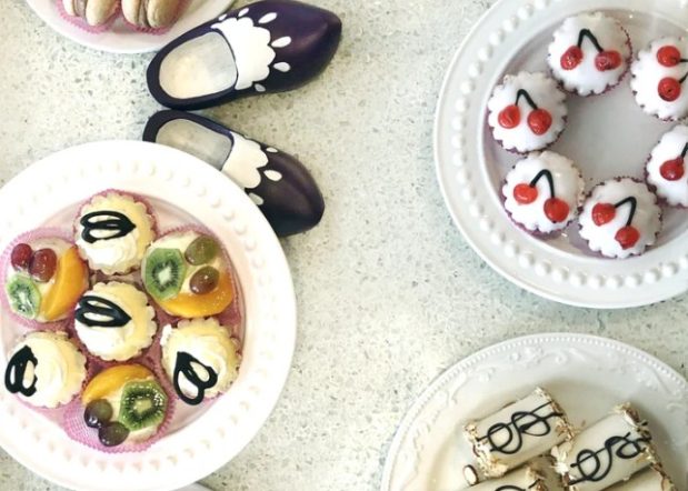 assorted sweets on display, at Dutch Bakery and Diner, a Key to the City Partner