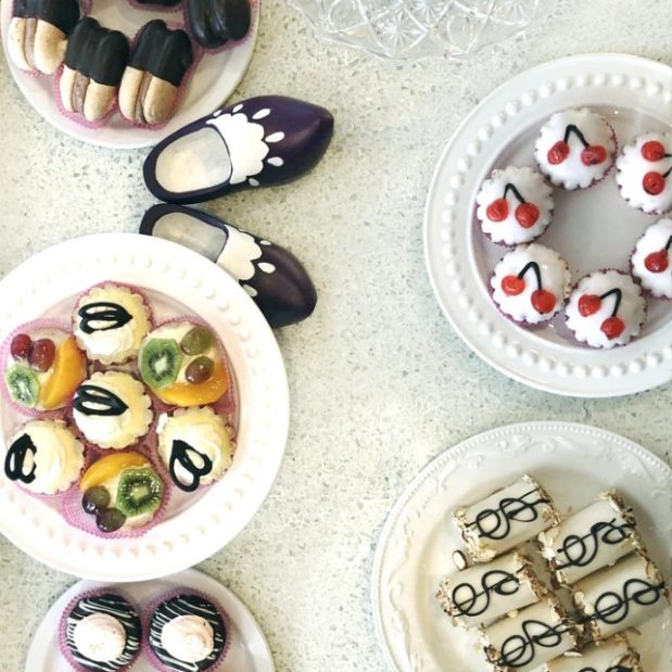 assorted sweets on display, at Dutch Bakery and Diner, a Key to the City Partner