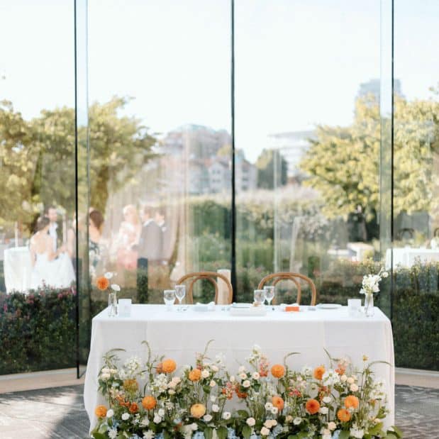 Spring wedding inspiration Victoria