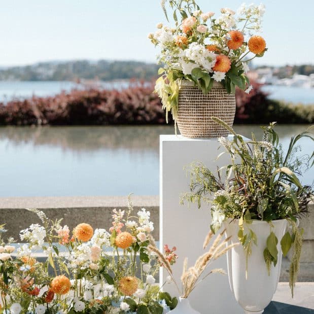 Spring wedding inspiration Victoria
