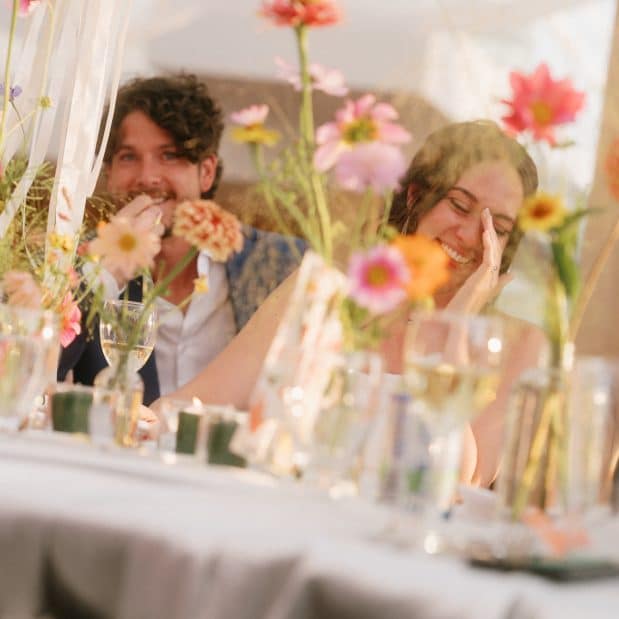 Spring wedding inspiration Victoria