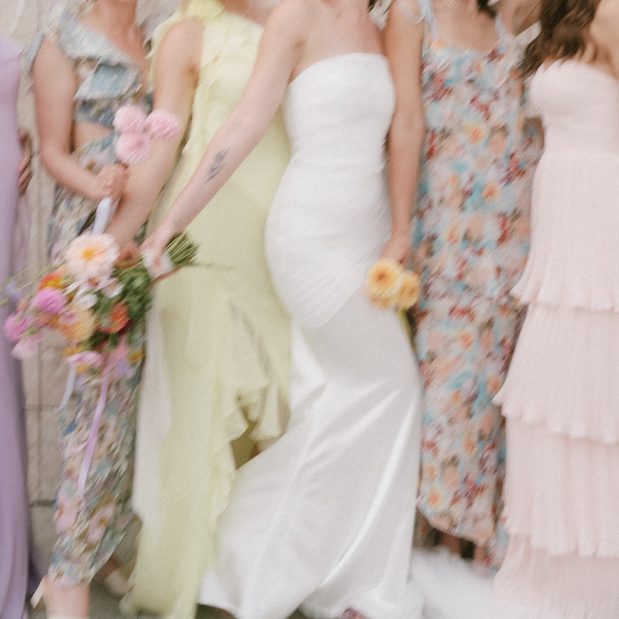 Spring wedding inspiration Victoria