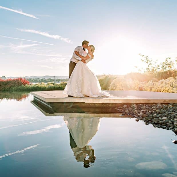 Spring wedding inspiration Victoria