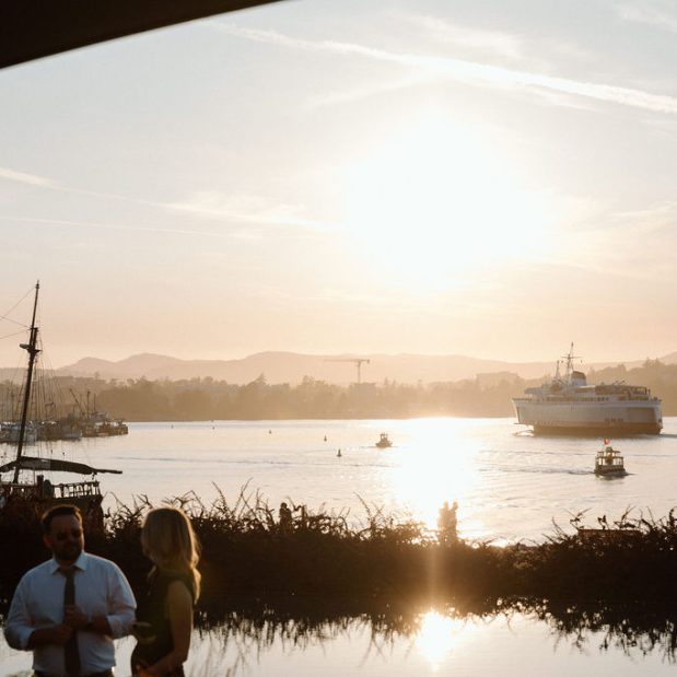 wedding views, Picture Credit: Ameris Photography